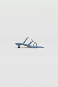 Jemima Sandals in Forever Blue