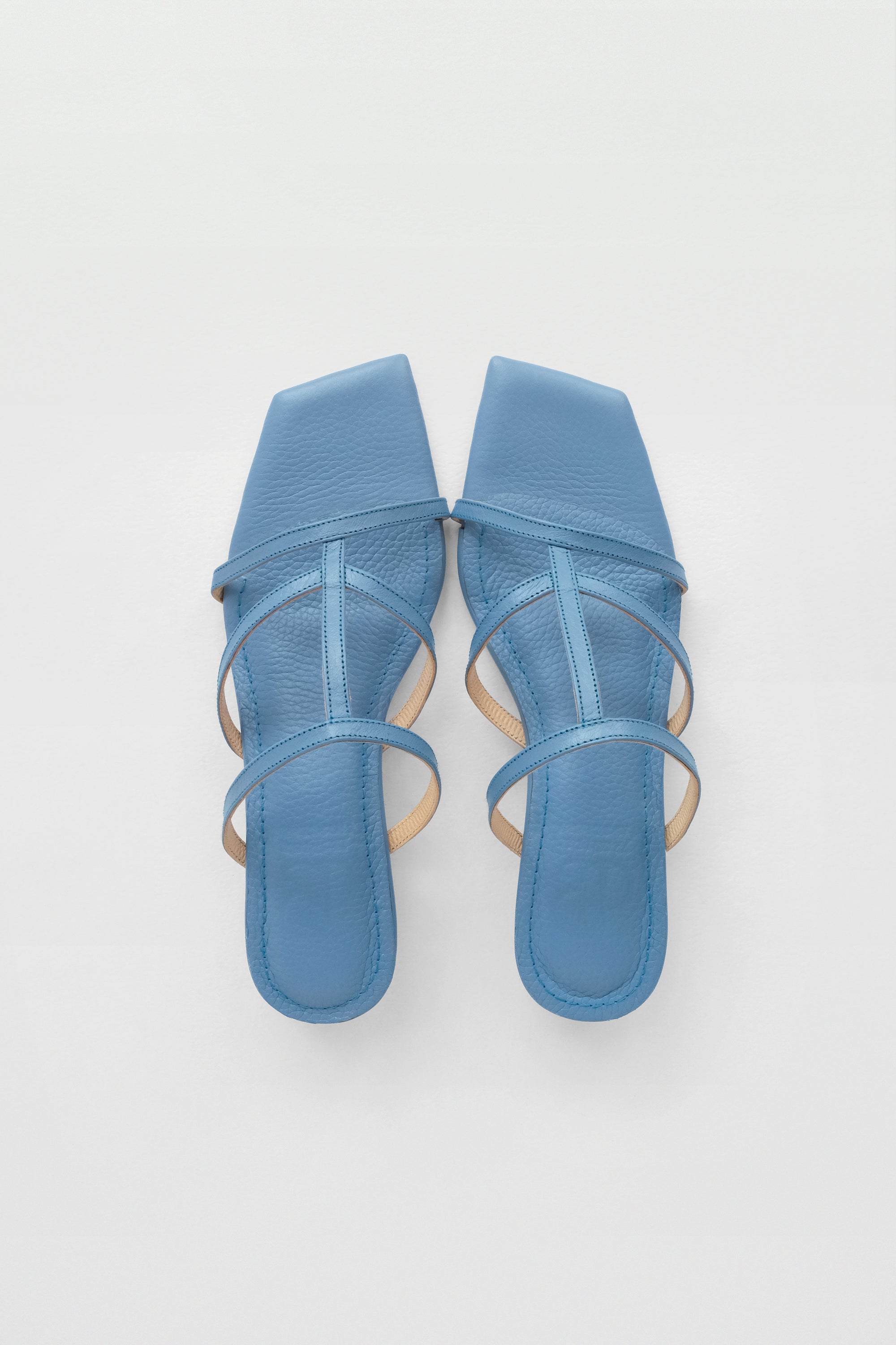 Jemima Sandals in Forever Blue