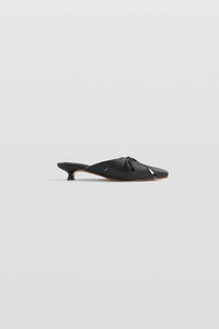 Lucy Mules in Black