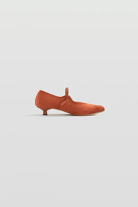Selah Shoes in Dark Orange