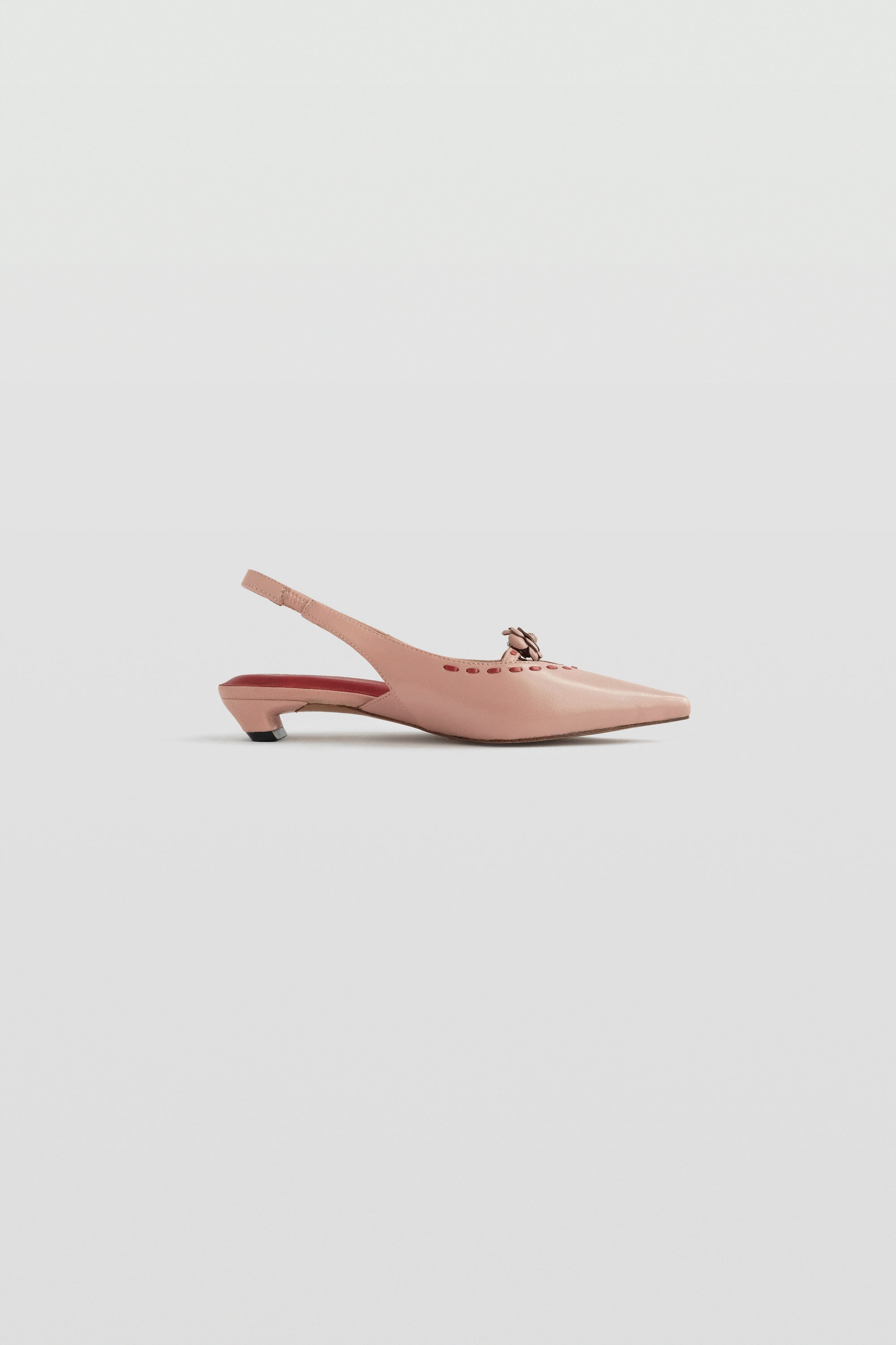 Valencia Pumps in Pink