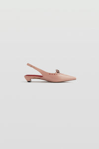 Valencia Pumps in Pink